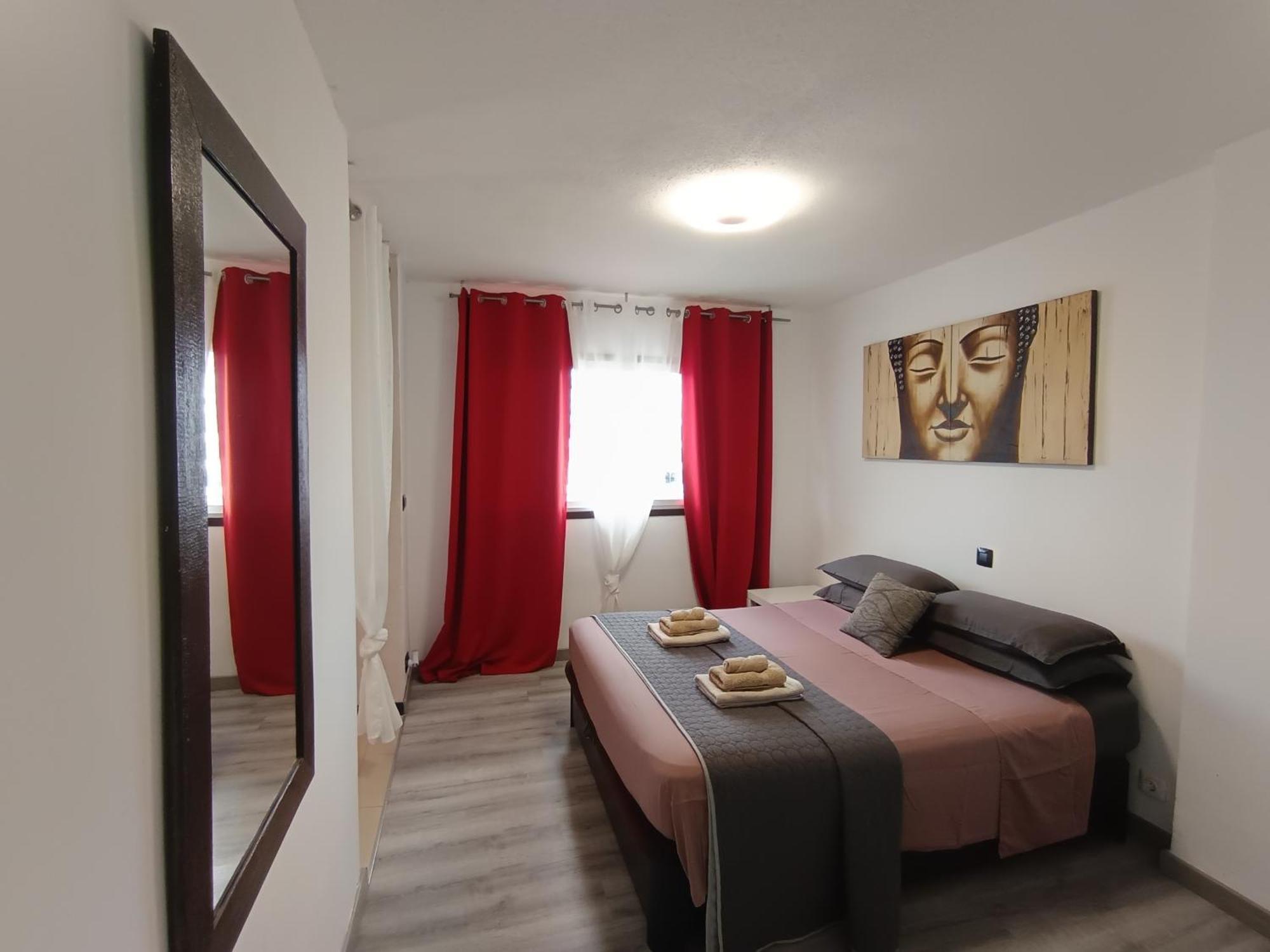 Casa Saura -Playa De Las Americas Арона Экстерьер фото